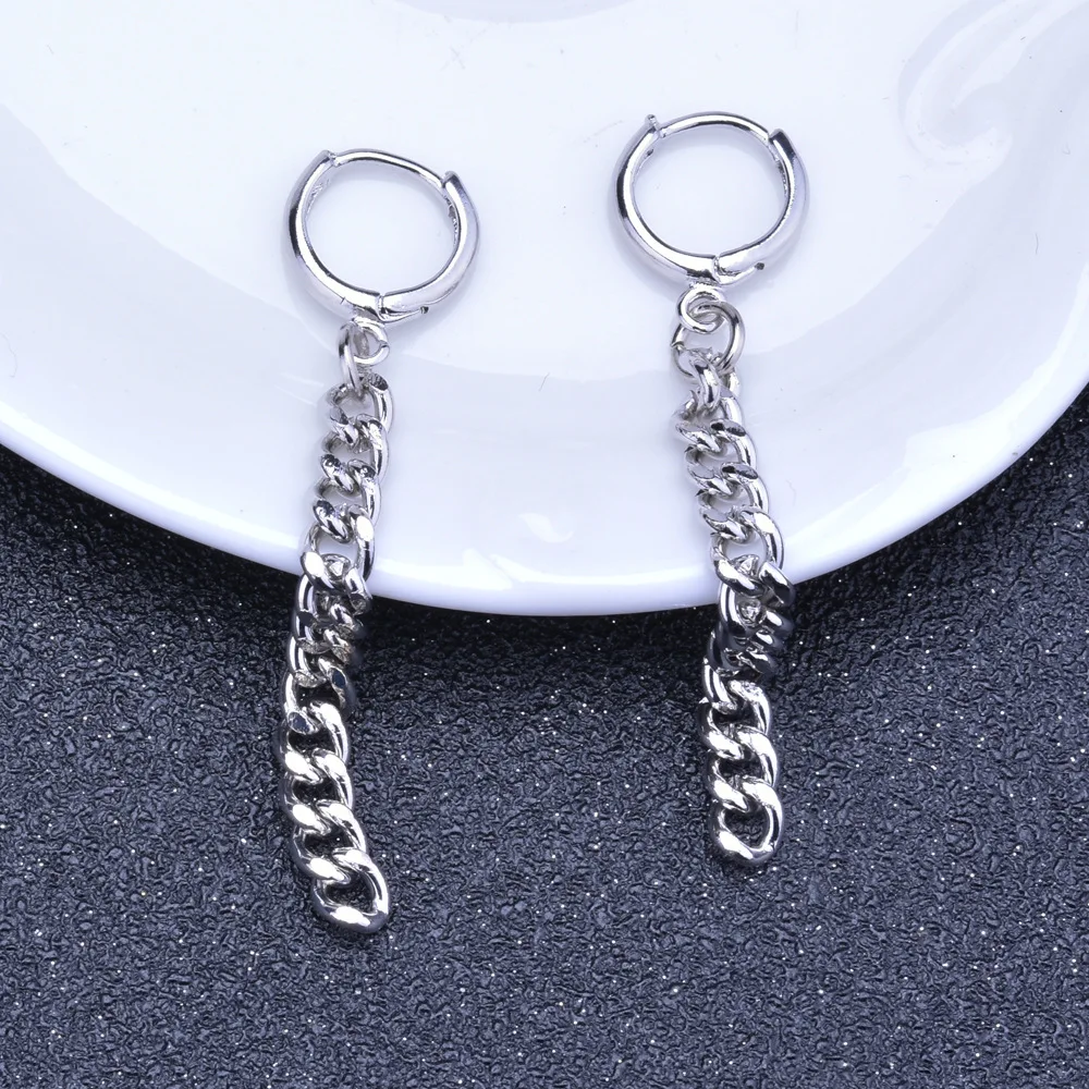 Новые корейские рождественские серьги Kwastje Oorbellen Mannen Vrouwen JIMIN Oorknopjes Statement Sieraden