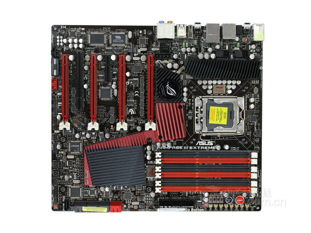 Оригинальная материнская плата ASUS Z8PE-D18 DDR3 LGA 1366X58 настольная материнская плата телефонной платы