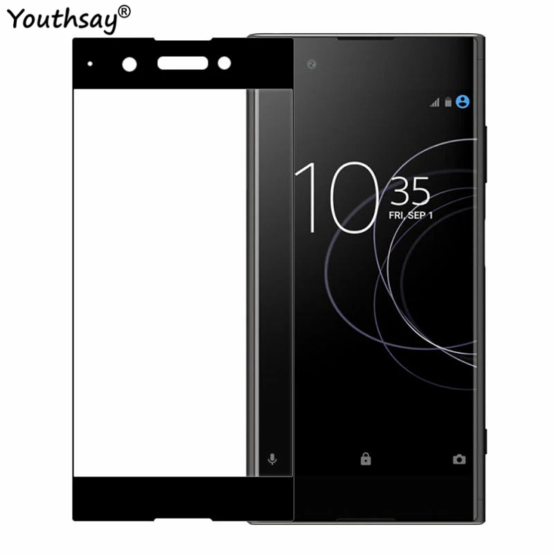 

Tempered Glass For Sony Xperia XA1 Plus Screen Protector Protective Film For Sony Xperia XA1 Plus Full Glass For Xperia XA1 Plus