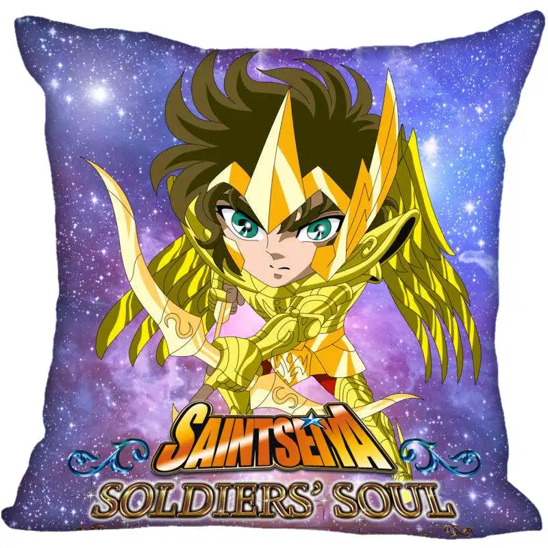 Best ST Seiya декоративная Свадебные наволочки на заказ подарок(с одной стороны) наволочки с рисунком - Цвет: Pillowcase  6
