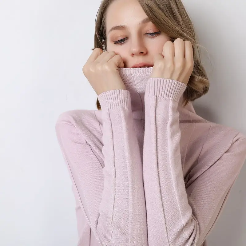 2018 Новый кашемировый свитер модный многоцветный | Женская одежда