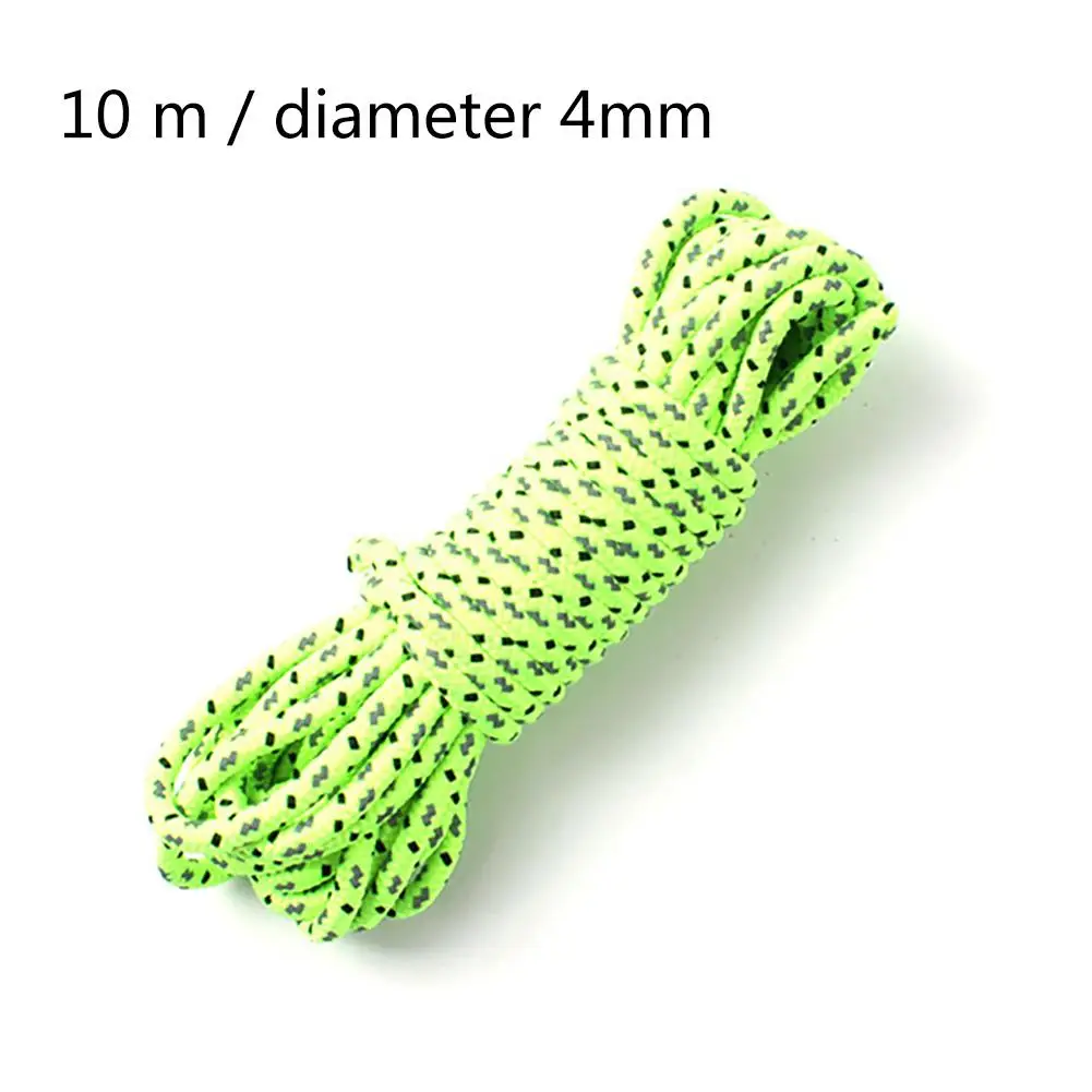 20 м многофункциональная палатка светоотражающая Ночная аксессуары для спорта на