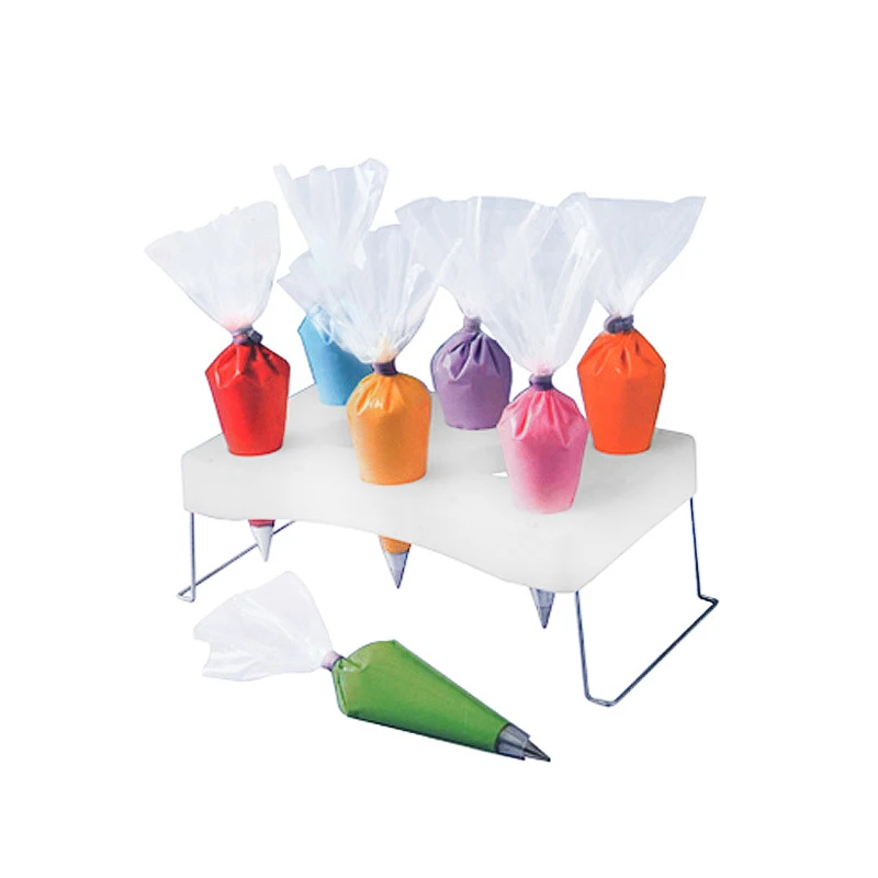 Кондитерский мешок для крема полка пакета декоративные сумки держатель