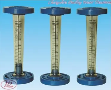 25S Polysolfone расходомер 0 100 градусов резьбовое соединение (сильное сопротивление