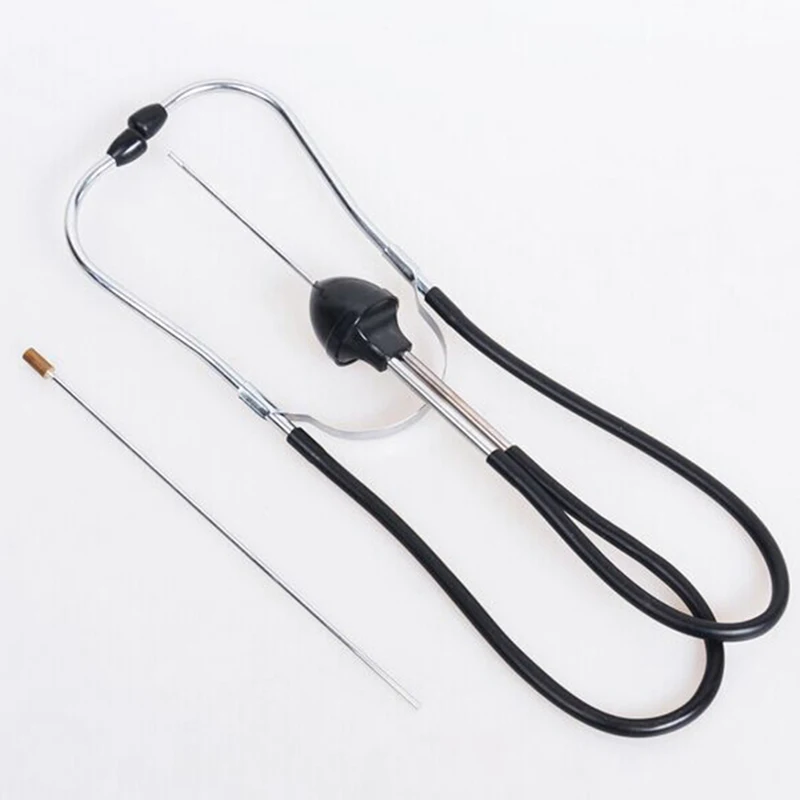 Car Diagnostic Tools Auto Mechanics Tester Engine Block Stethoscope Professional Automotive Detector Analyzer |