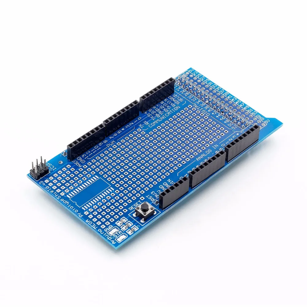 Proto Прототип Щит V3.0 V3 плата разработки расширения + мини PCB макетная 170 Tie Point