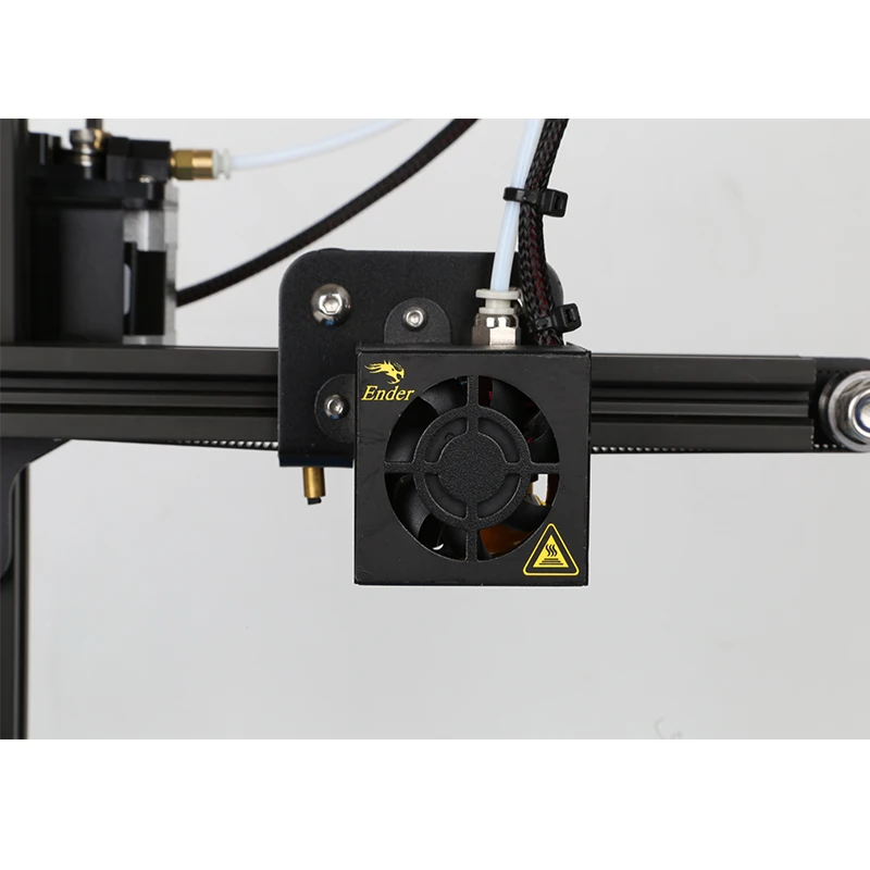 2018 Лидер продаж Ender 2 3d принтеры Diy kit Большой Размеры 200*150 * мм металлический каркас