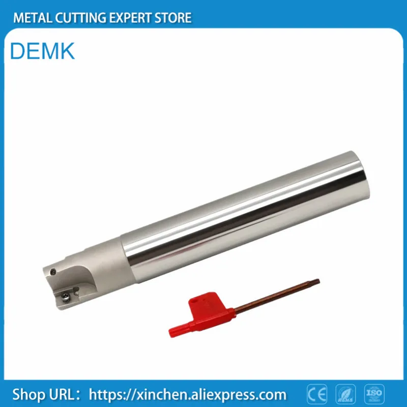 Фрезерный стержень для ножей BAP400R C20 25 150L 2 T/25 30 32 35 40 APMT1604/APKT плоский наплечный