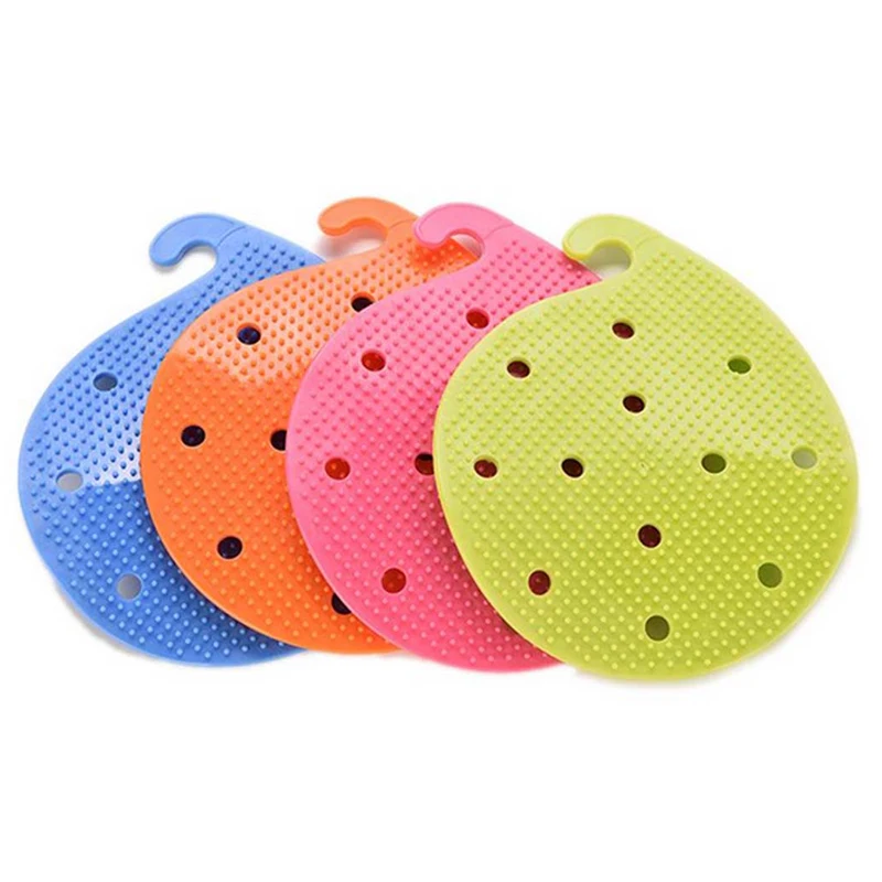 Новинка 2016 Лидер продаж 1 шт Многофункциональная овощная & щетка для фруктов