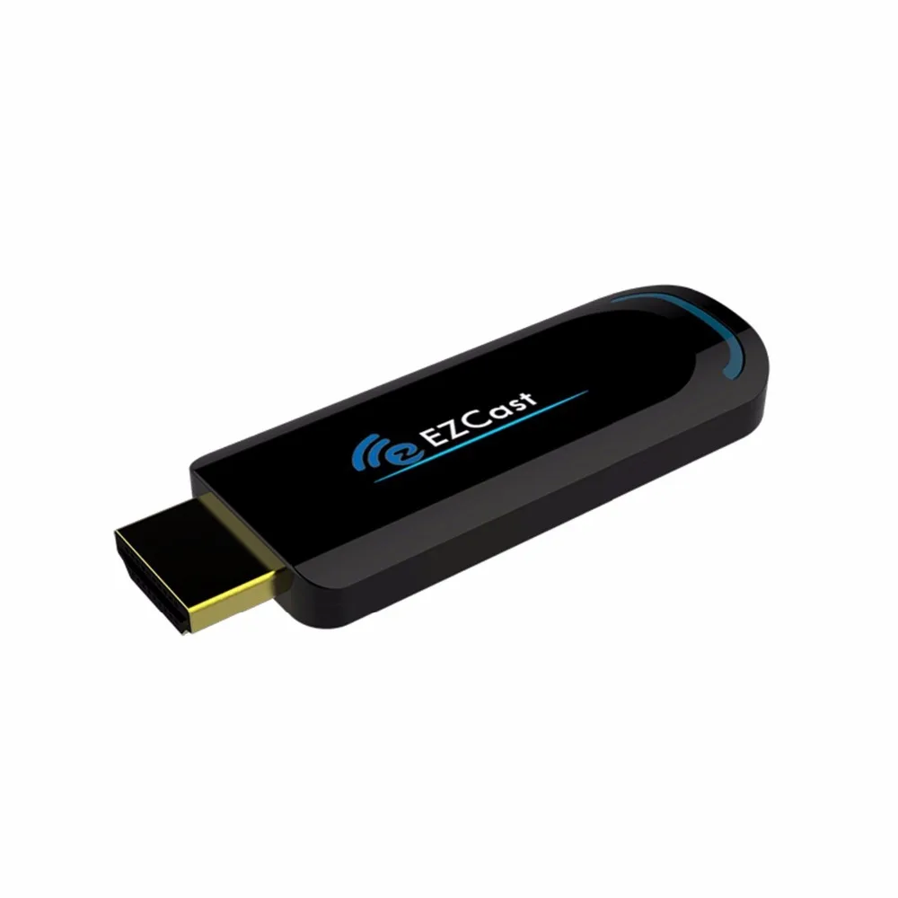 

EZCast 5G TV Dongle 1080p Miracast DLNA Airplay WiFi High Speed Wireless HDMI-compatible Receiver with IOS Android Windows