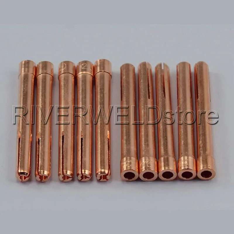 Аксессуары для TIG патроны 10N24M 5/64 &quotи 2 0 мм подходит сварочный фонарь SR PTA DB WP 17 18 26