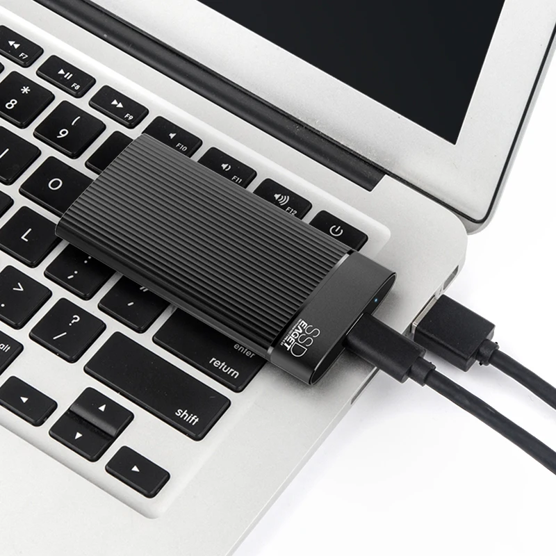 EAGET внешний SSD жесткий диск 128 ГБ 256 512 ТБ портативный Type C 3 1 твердотельный