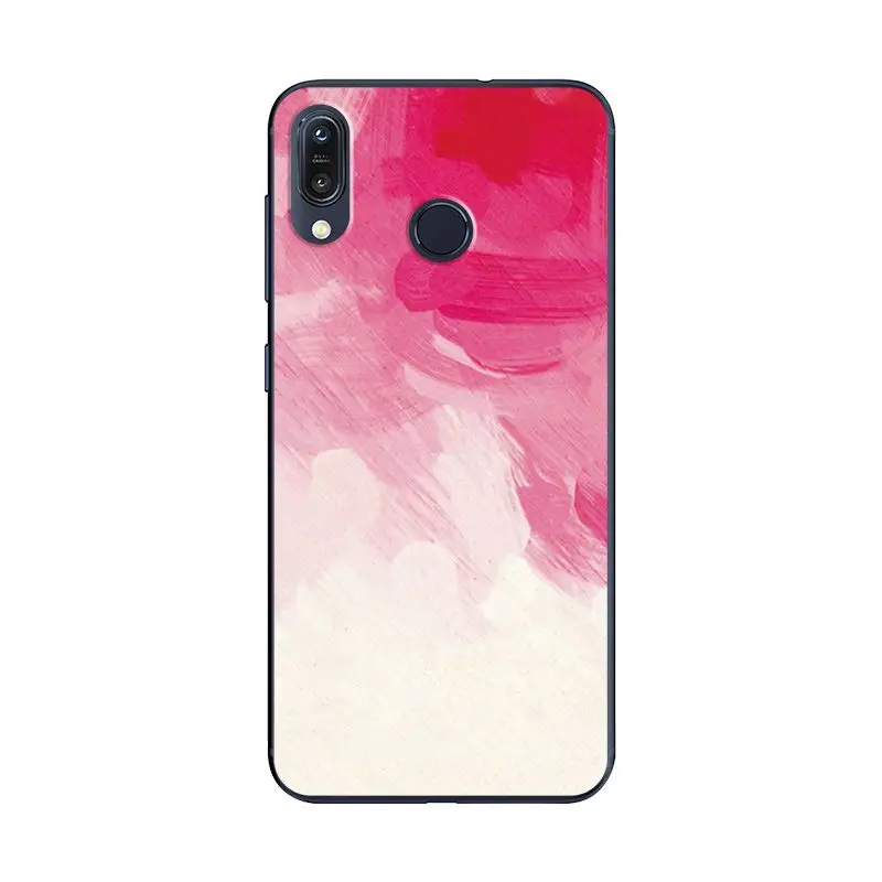 Новейший чехол с художественным принтом для Asus Zenfone Max M1 ZB555KL Новинка супер чехол для телефона Zenfone ZB555KL задняя крышка для Asus ZB555KL 5,5 - Цвет: Y48
