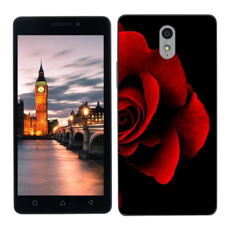 06 Чехлы для телефонов lenovo Vibe P1M, силиконовый защитный чехол для lenovo P1M, чехол для lenovo Vibe P1Ma40 P1 M, чехол - Цвет: 06