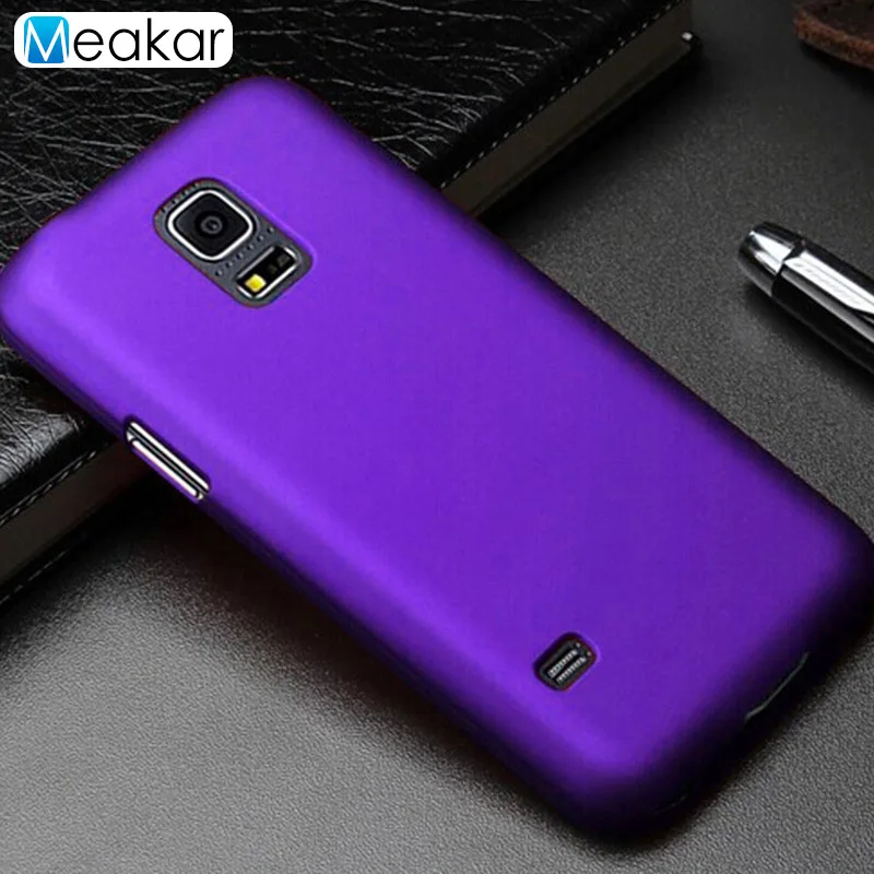 Чехол 4,5 для samsung Galaxy S5 Mini чехол для samsung Galaxy S5 Mini Duos Sm G800 G800F G800H Sm-G800f чехол - Цвет: purple