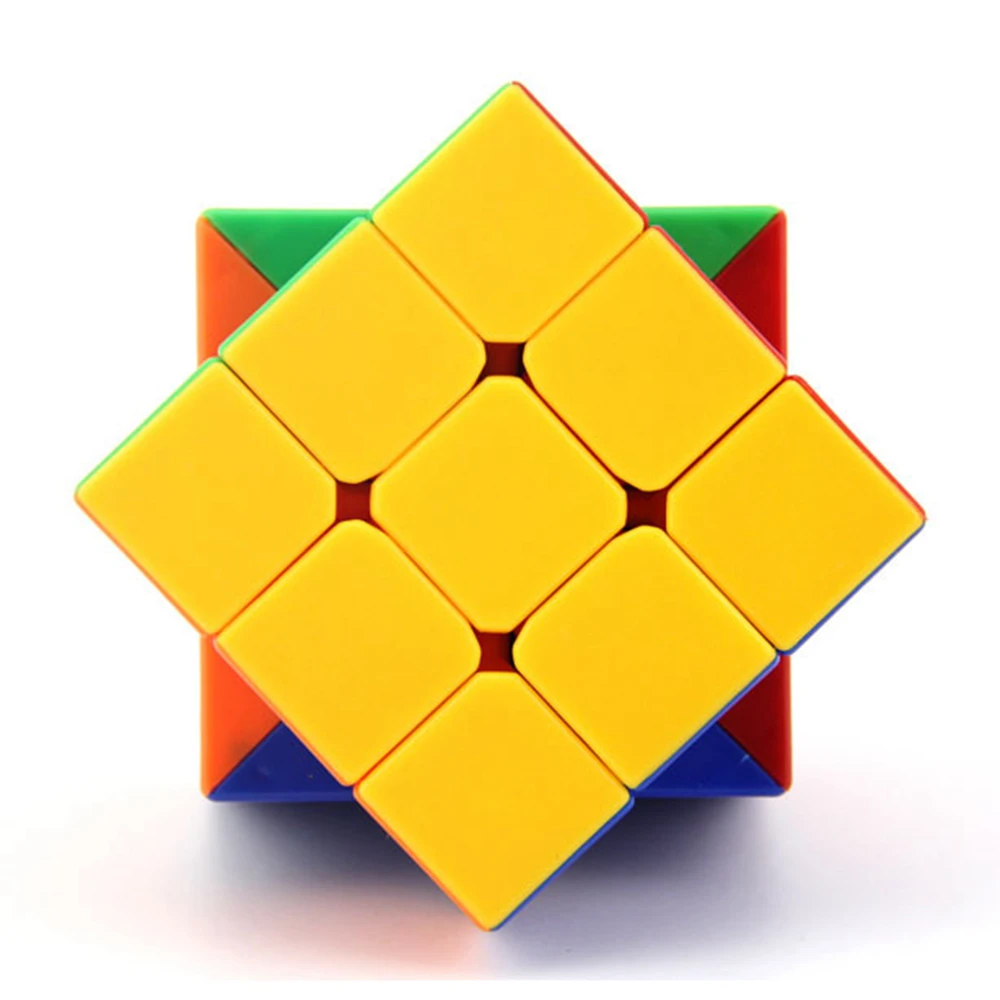 Dayan Guhong V1 3x3x3 магический куб скоростная игра-головоломка кубики Развивающие игрушки для детей Рождественский подарок