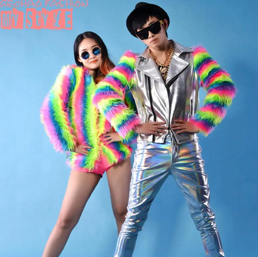 Европейский и американский большой размер Мужская певица для ночного клуба