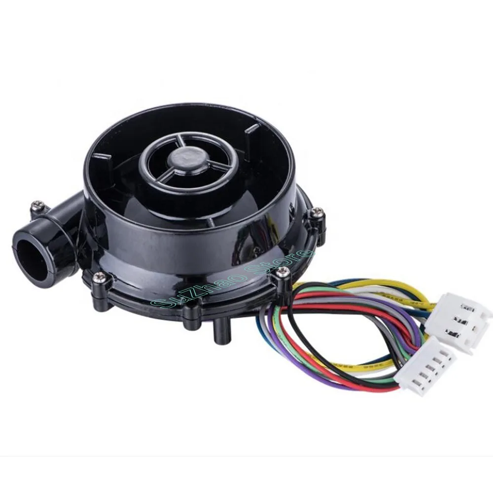DC 12V 24V WS7040 маленький бесщеточный центробежный переменного тока высокого