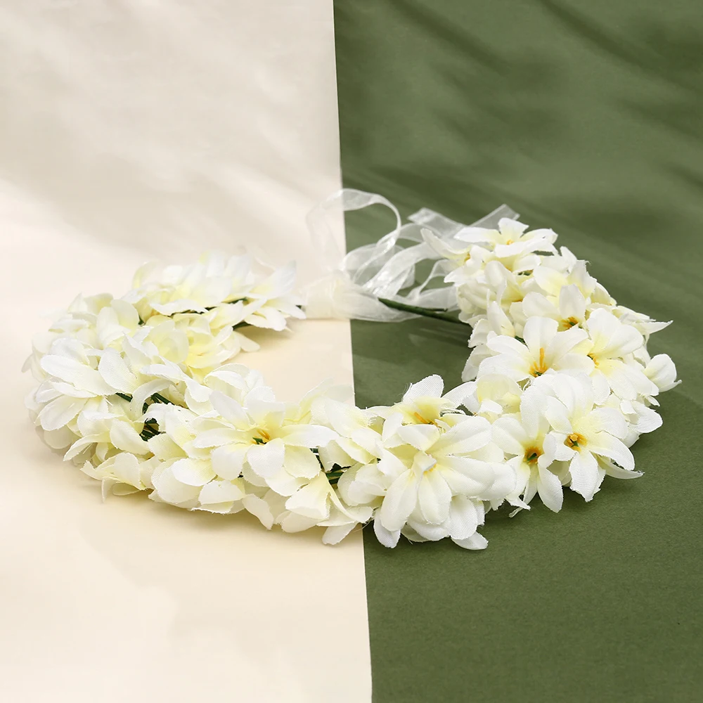 Светящаяся лунный модный венок для девочек подарок на день рождения|Украшения