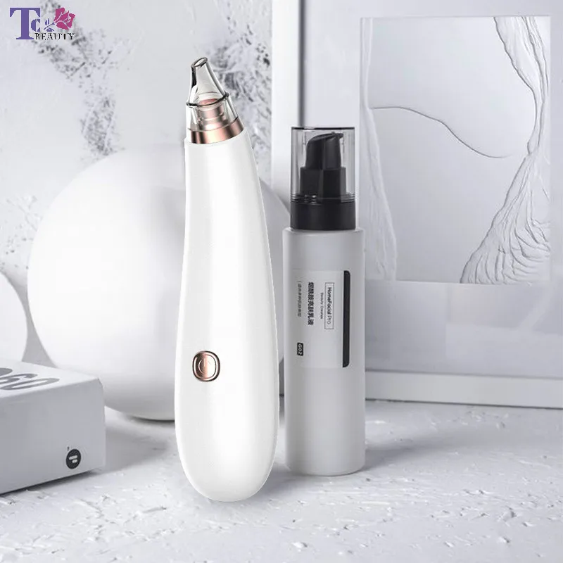 Face Nose Acne Black Dot Remover Pimple Blackhead Cleaner Electric Vacuum Suction Machine Skin Care Tools Spot Clean Beauty