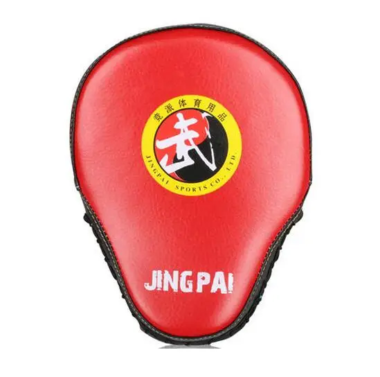 Муай тай Kick Boxing Удар Колодки/MMA Рук Целевая Фокус Обучение Рукавицы/Круглые