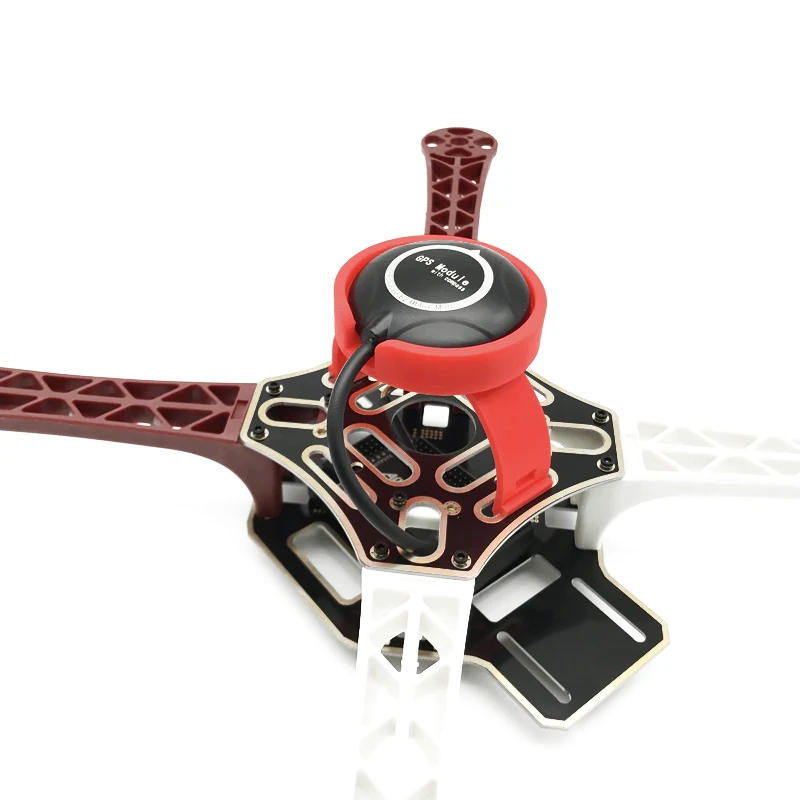 Держатель подставка для 3d печати 7 м GPS M8N gps APM ArduPilot f450 контроллера полета Pixhawk