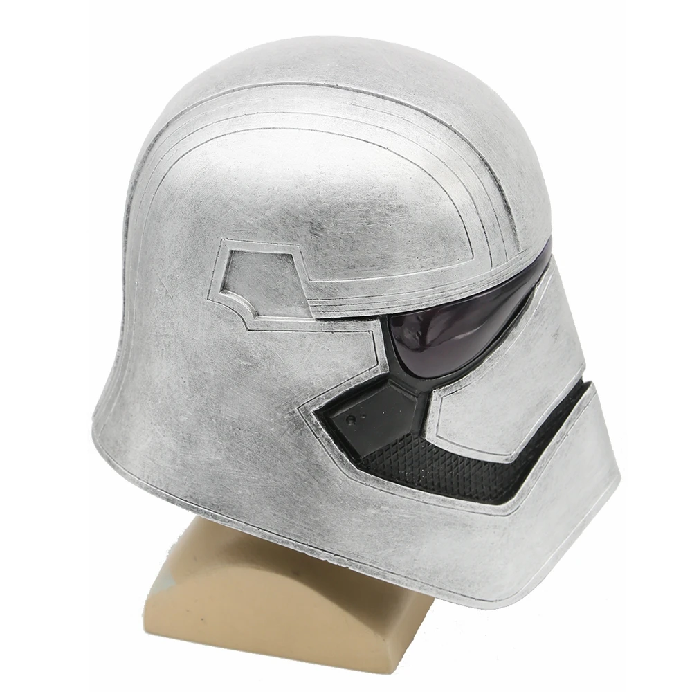 Coslive маска &quotЗвездные войны&quot Капитан фасма шлем полная голова Косплей Хэллоуин