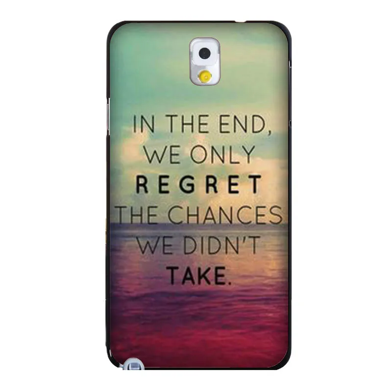 В конце концов Ультратонкий Жесткий УФ Чехол для Samsung Note3 Дом|case organizer|uv parasolcase alto |