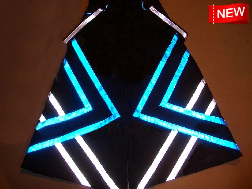 Мельбурн артикул флуоресцентные полосы PHAT Raver Ore технический хардстиль