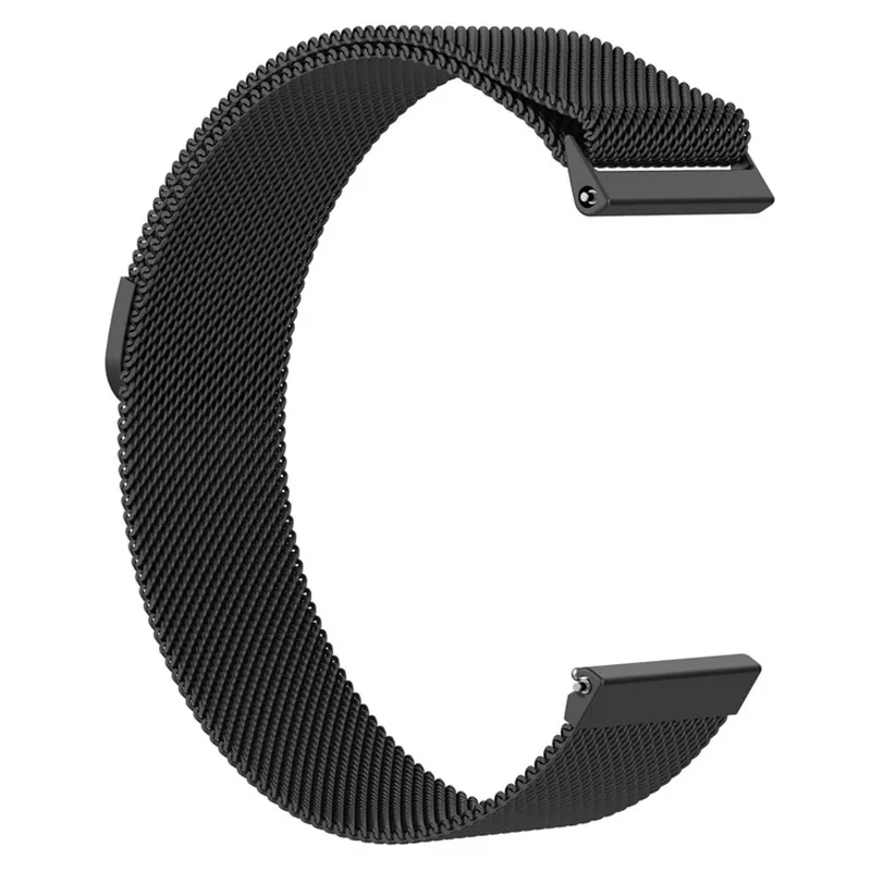 Maibosi-4 цветов Миланская петля ремешок на запястье Замена для Fitbit Versa браслет из