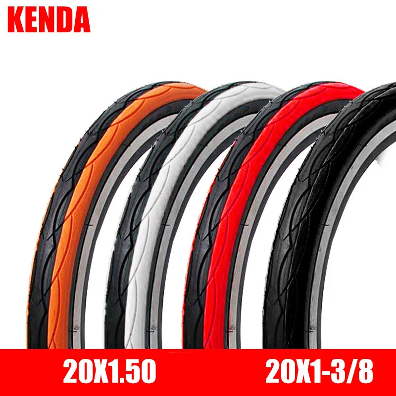 Велосипедная шина KENDA K1029 406 и 451 детали для велосипеда размером 20*1 5 дюймов