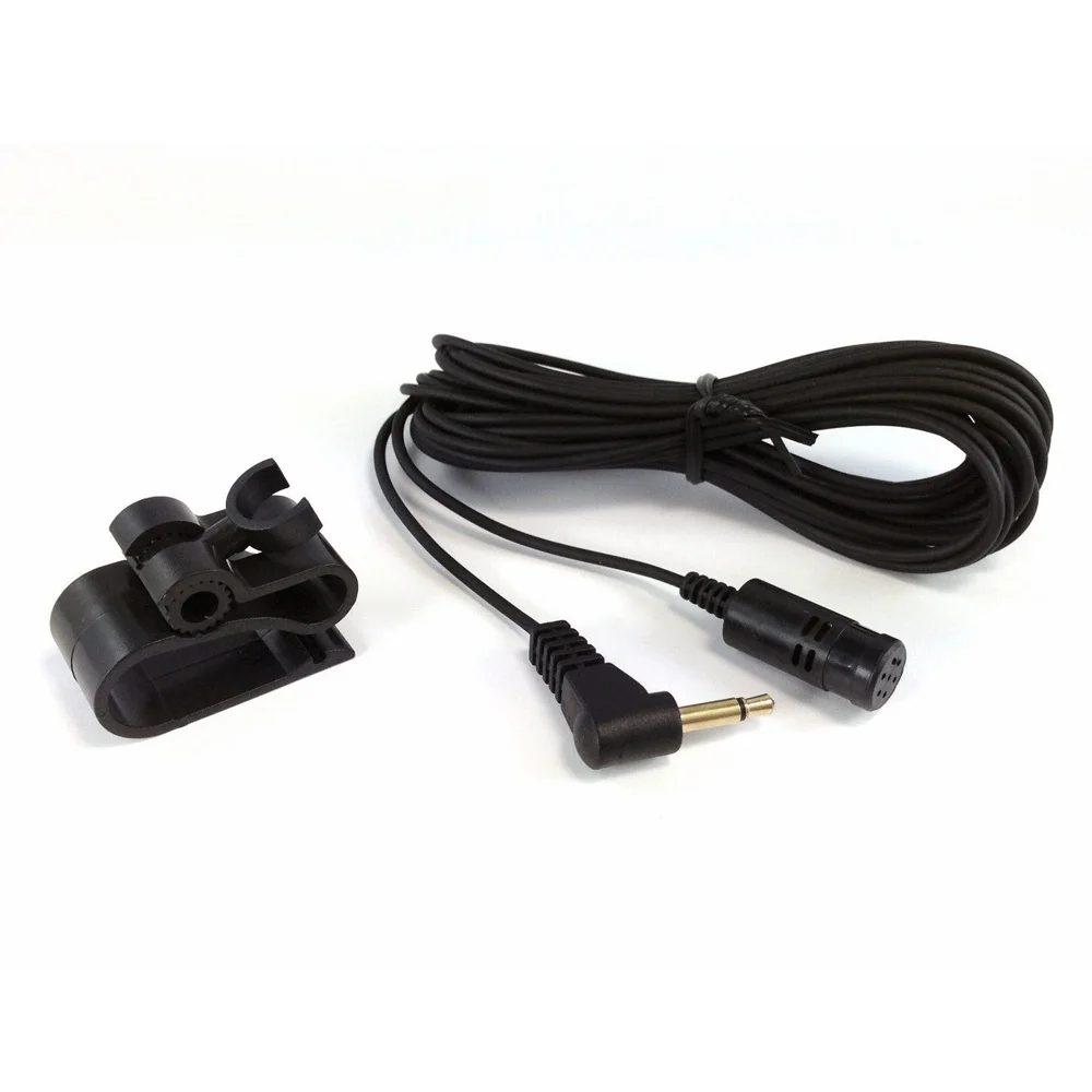 AtoCoto Bluetooth микрофон для Kenwood DNX9960 DNX-9960 Автомобиль Радио Стерео dvd-плеер с 2 5 мм Jack