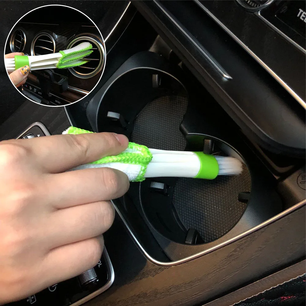 Car Care Multifunction Cleaning Brush For DAIHATSU Kopen Copen DN Trec Compagno Pro U-Space D-base PICO Terios Sirion Yrv |