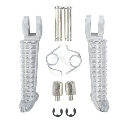 Комплект кронштейнов для мотоциклетной Передней Подножки YAMAHA YZF R1 2004-2006 2005 |