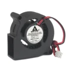 5 шт. Gdstime DC 24 В Бесщеточный вентилятор охлаждения турбины 5020 50 мм x 20 мм 2 Pin