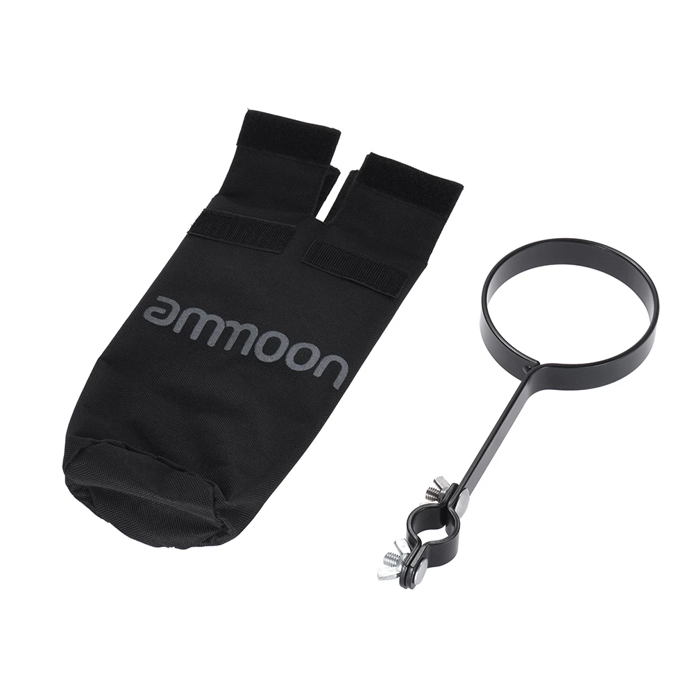 Ammoon чехол для барабанных палочек барабанные палочки держатель 600D с Алюминий