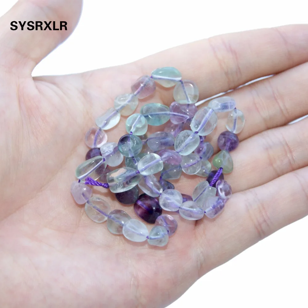 Оптовая продажа бусины неправильной формы для изготовления ювелирных изделий