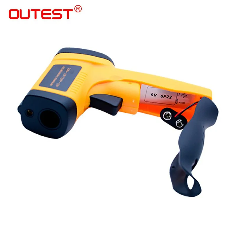

Non-contact LCD Digital ir Infrared Thermometer GM300 Laser Gun infrared Temperature -50~420C