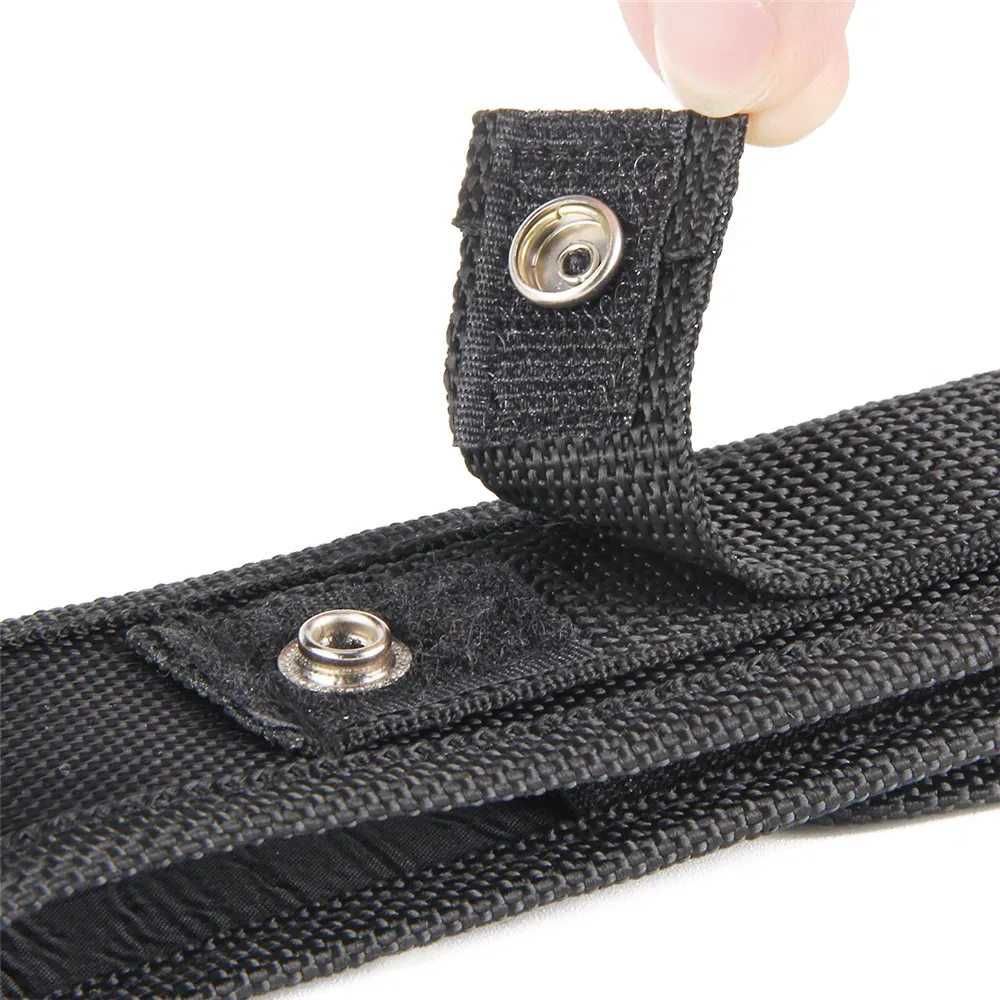 Новый C8 защитный нейлоновый чехол для переноски фонарика сумка подходит