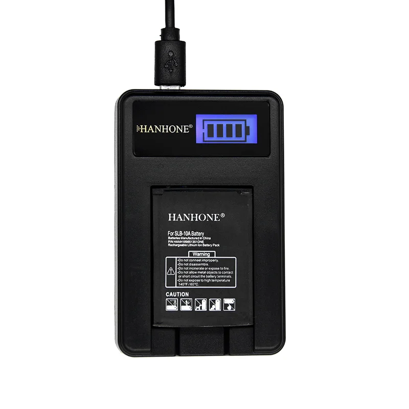 3 шт. 1900 мАч SLB 10A/10B VH105 + USB LCD зарядное устройство для Samsung EX2F WB150F WB250F WB350F WB750 WB800F WB500