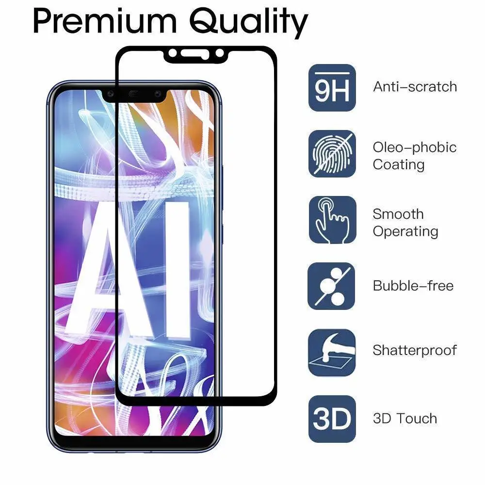Mate 20 Lite Полное закаленное стекло для huawei mate 20 Lite Sne-al00 mate 20lite 6,3 полное покрытие экрана Защитная пленка