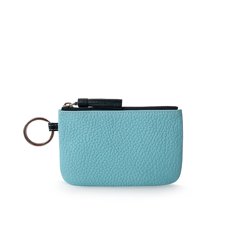 SIKU women's leather coin purses holders fashion wallet case mini card holder hot sales | Багаж и сумки