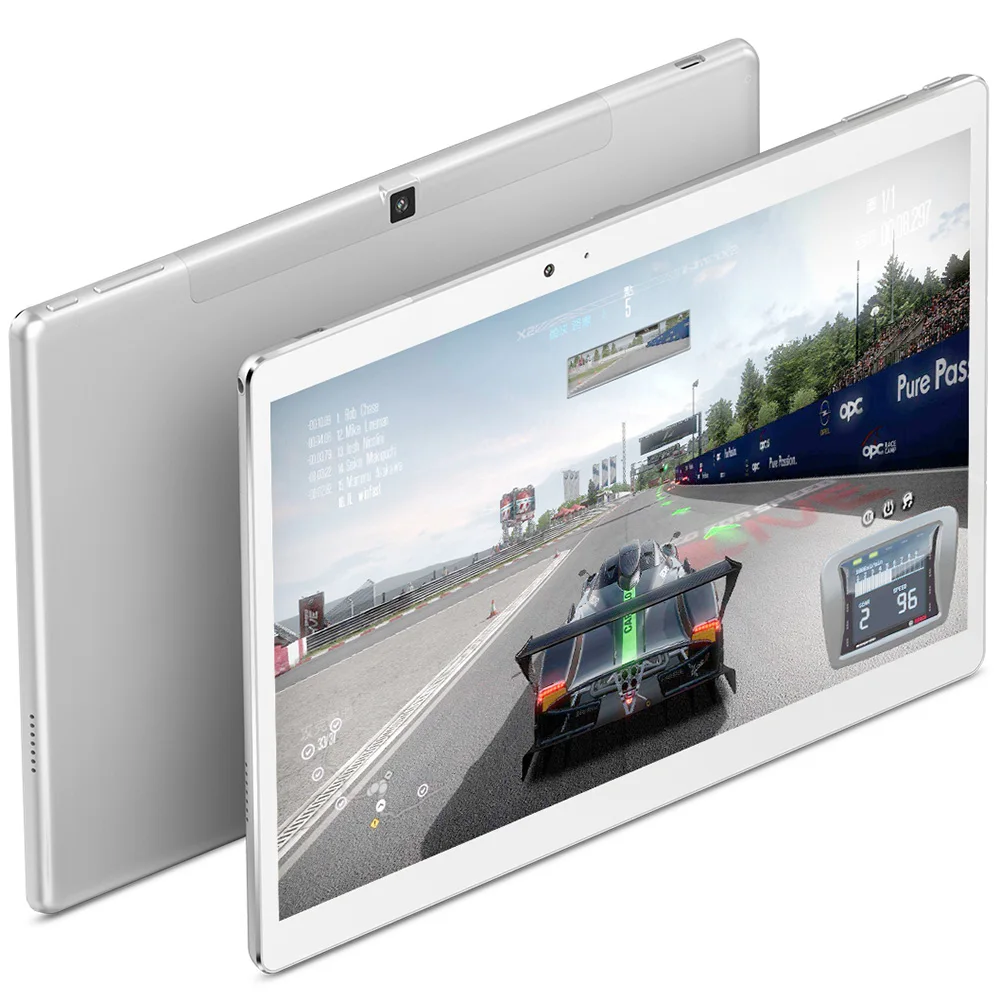 Teclast T20 4G Phablet Android7.1 10 1 дюймов MT6797X Deca Core 4 Гб RAM 64 eMMC ROM Распознавание отпечатков