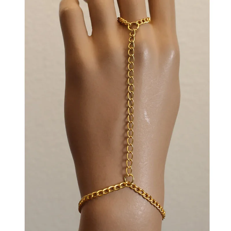 2018 модный подарок браслет с подвесками и для женщин модное индийское ювелирное