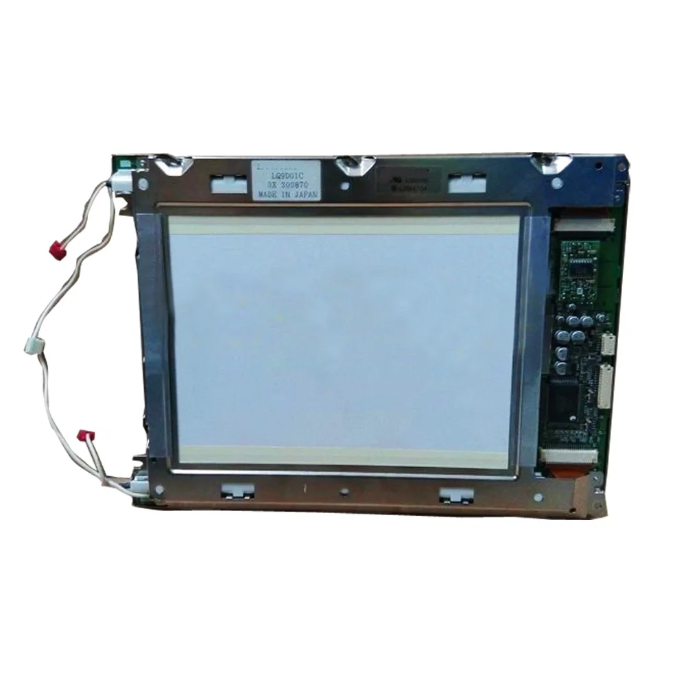 Новый жидкокристаллический ЖК монитор LQ9D01C HMI PLC|Промышленные компьютеры и