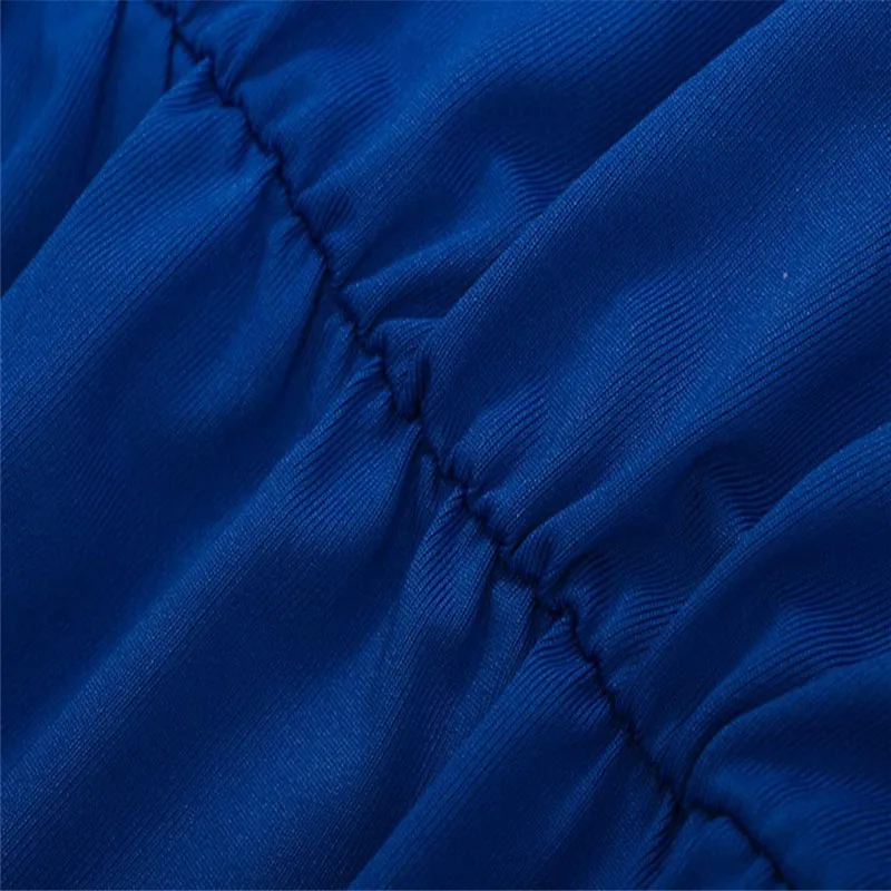 Женское сексуальное длинное платье макси с разрезом сбоку свободное коротким