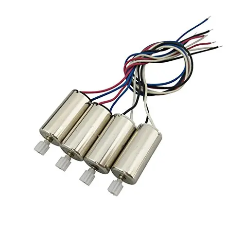 4 шт. Сменные CCW и CW двигатели с шестерней для Syma X5U X5UW RC Quadcopter Drone | Игрушки хобби