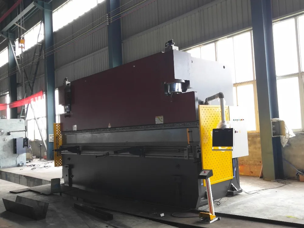 Китай высокое качество WE67K DA66T CNC гидравлический пресс цена|Гибочное