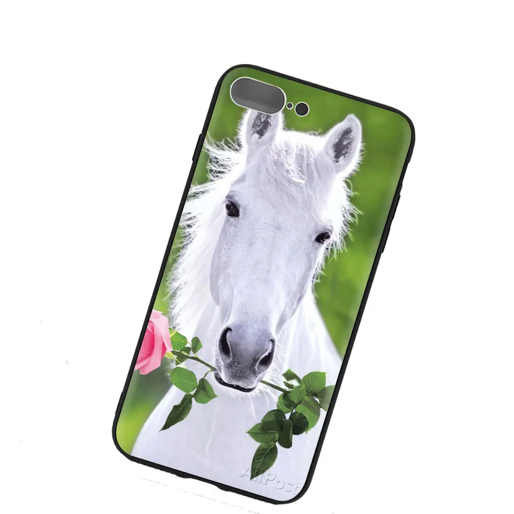 Силиконовый чехол для iPhone 12 Mini SE 2020 5 5s 6s 7 8 Plus 11 Pro X XR XS MAX | Мобильные телефоны и