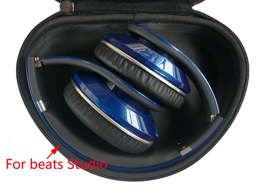 Чехол для наушников TDI1 для JBL E55BT Urbanite XL/Momentum для B& W P7 Beats Stuido для sony гарнитура переносная коробка